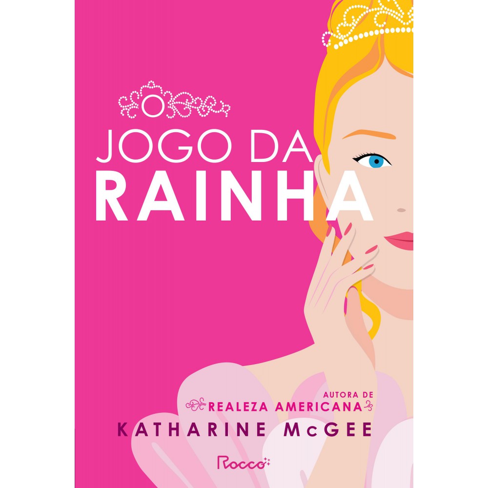 O jogo da rainha O jogo da rainha