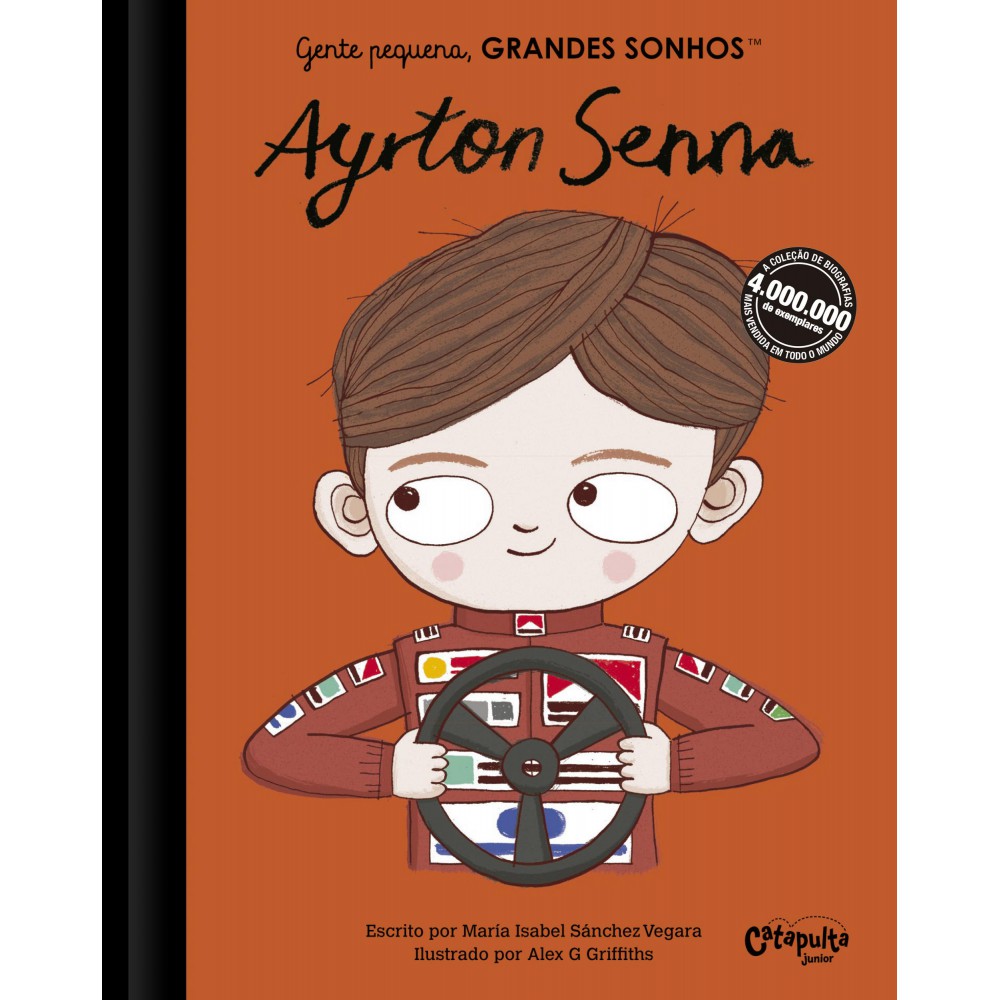 Gente pequena, Grandes sonhos: Ayrton Senna Gente pequena, Grandes sonhos: Ayrton Senna