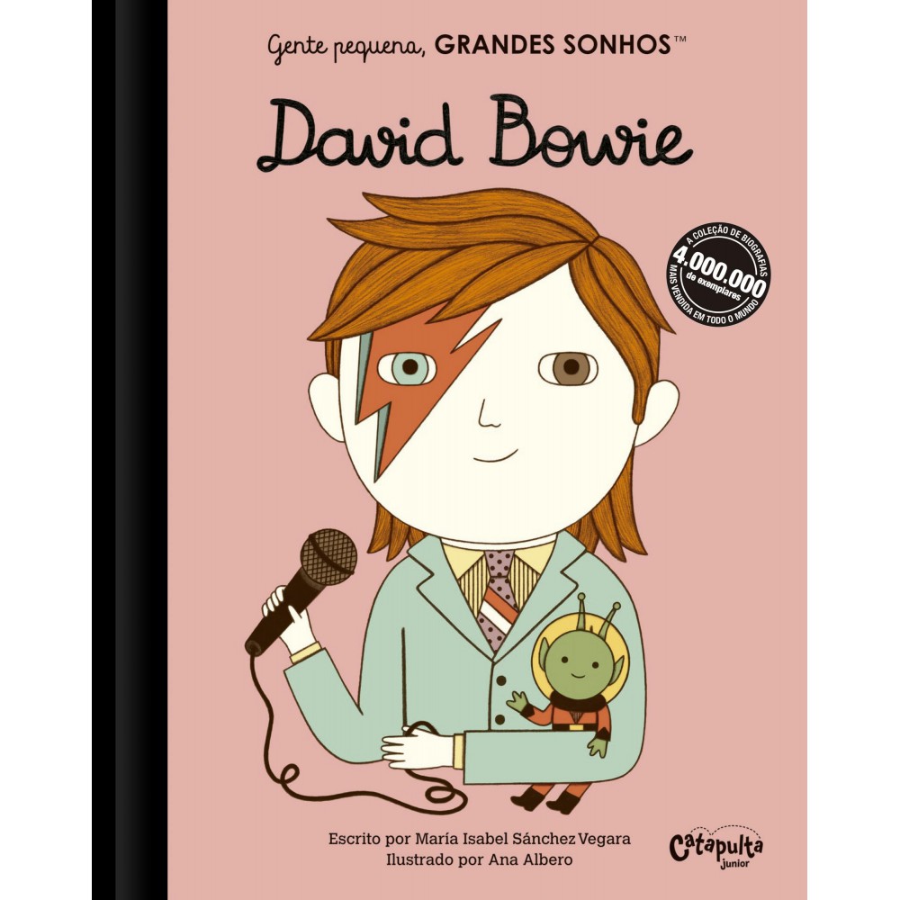 Gente pequena, Grandes sonhos: David Bowie Gente pequena, Grandes sonhos: David Bowie