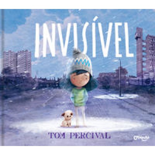 Invisível   <br /><br /> <small>TOM PERCIVAL-</small>