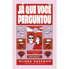 Já que você perguntou   <br /><br /> <small>Elissa Sussman Sussman; Luiza Marcondes; </small>