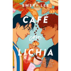 Café com Lichia   <br /><br /> <small>EMERY LEE</small>