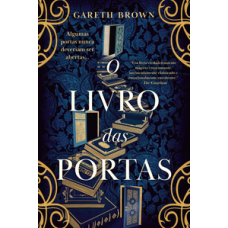 O livro das portas   <br /><br /> <small>GARETH BROWN</small>
