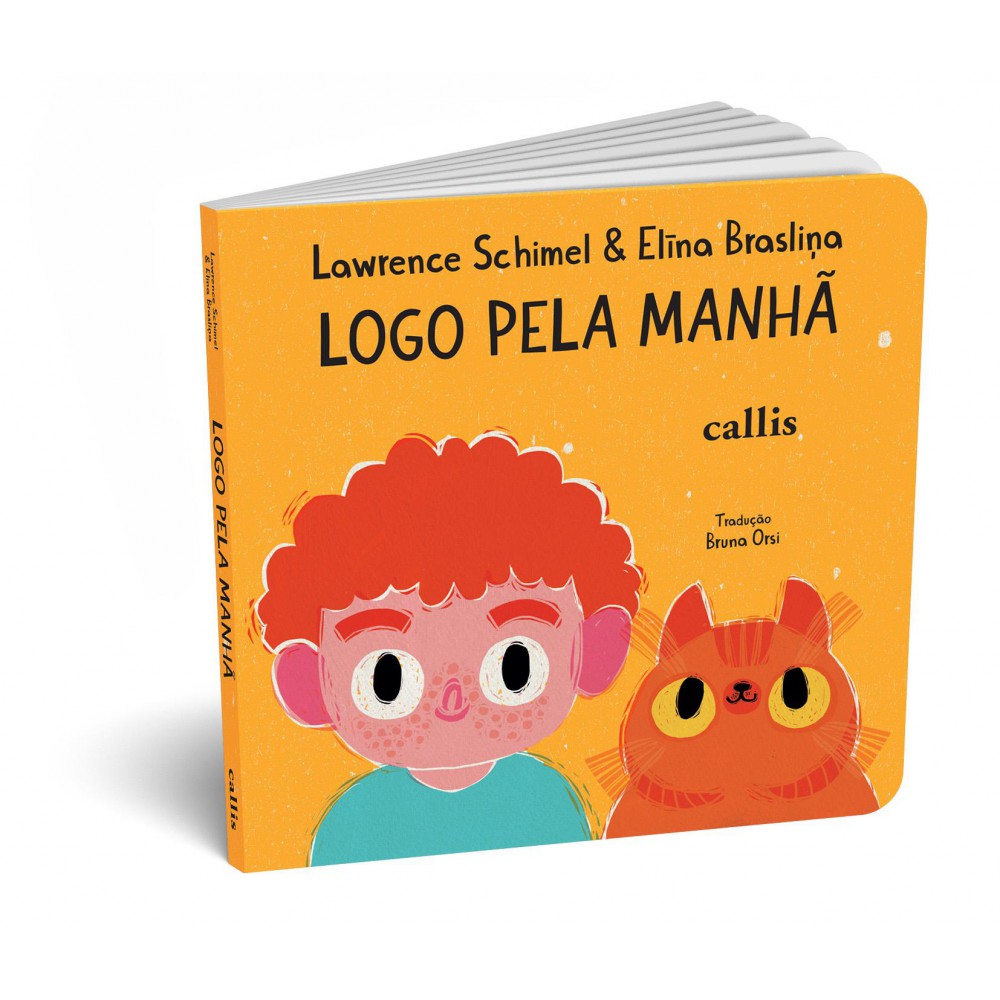 Logo pela manhã Logo pela manhã