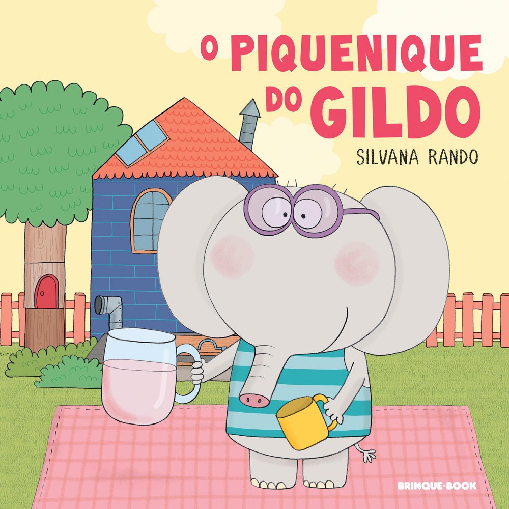 O piquenique do Gildo O piquenique do Gildo