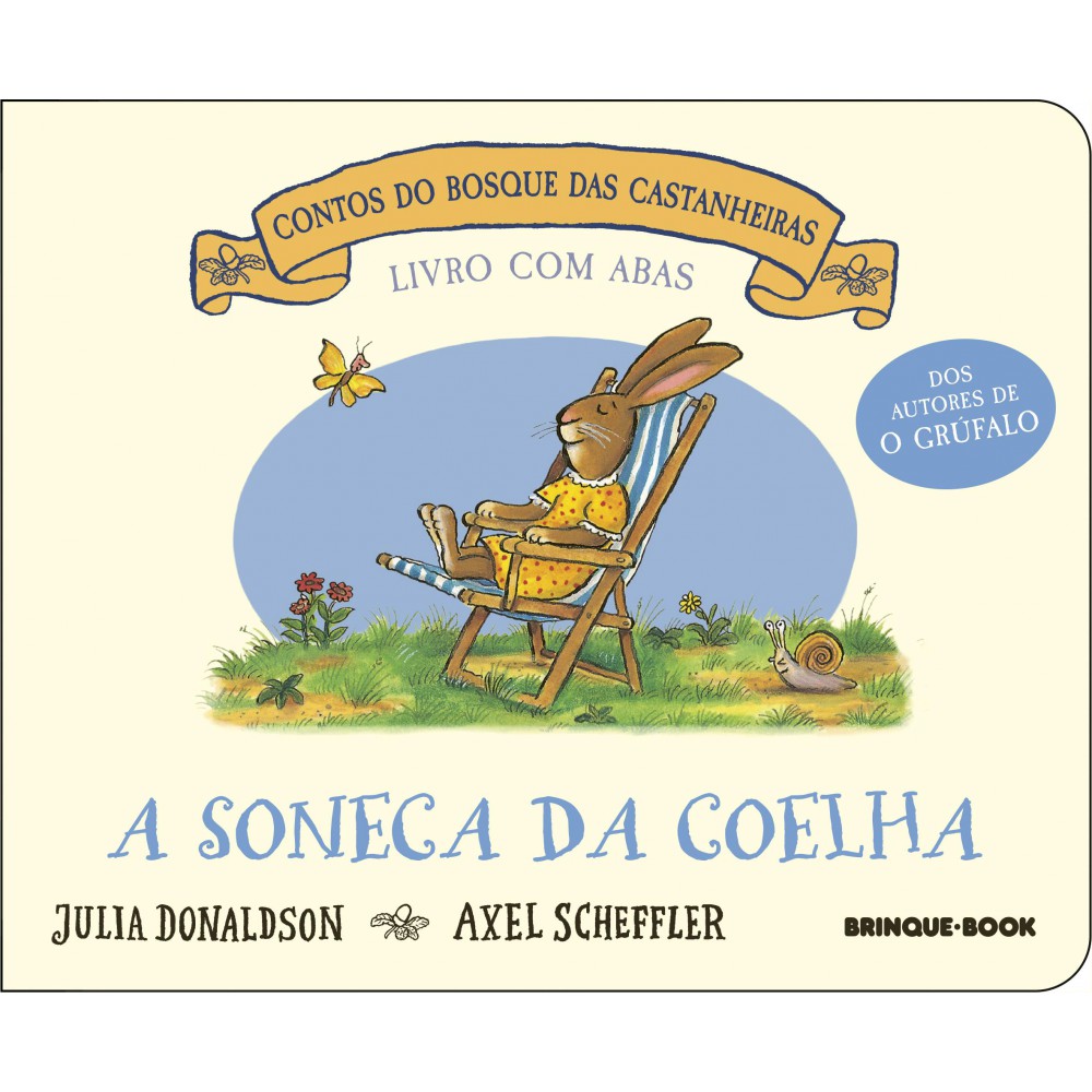 A soneca da coelha A soneca da coelha
