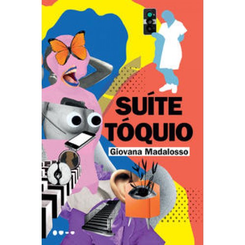 Suíte Tóquio <br /><br /> <small>GIOVANA MADALOSSO-</small> Suíte Tóquio <br /><br /> <small>GIOVANA MADALOSSO-</small>