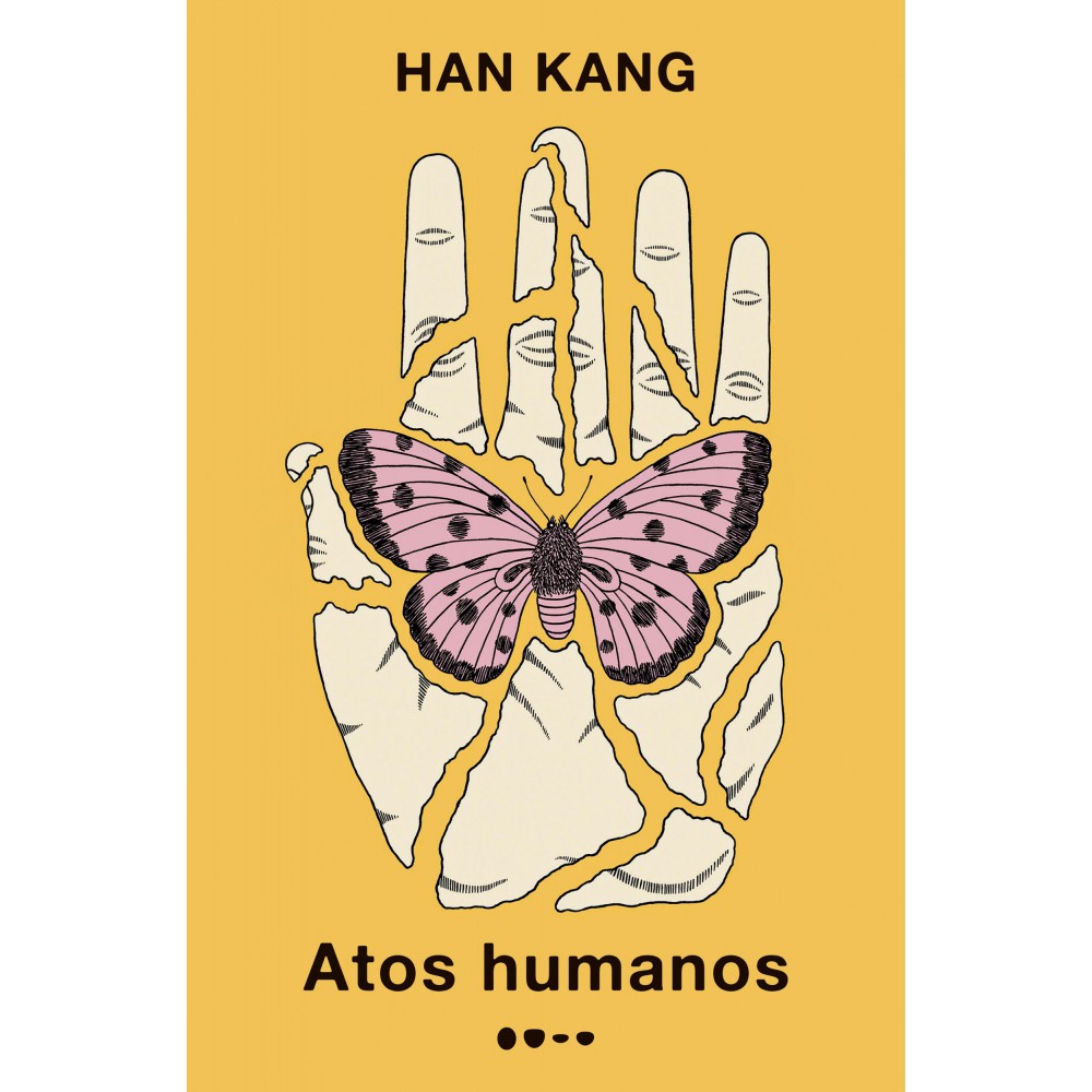 Atos humanos - Prêmio Nobel de Literatura 2024 <br /><br /> <small>Han Kang; Ji Yun Kim; Marcelo Delamanha</small>