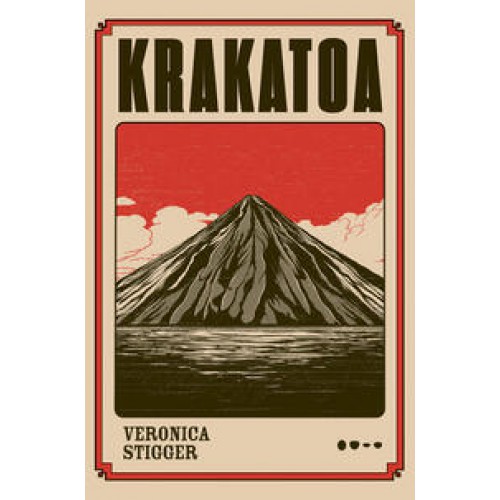 Krakatoa - Finalista do Prêmio São Paulo de Literatura 2025   <br /><br /> <small>VERONICA STIGGER-</small>