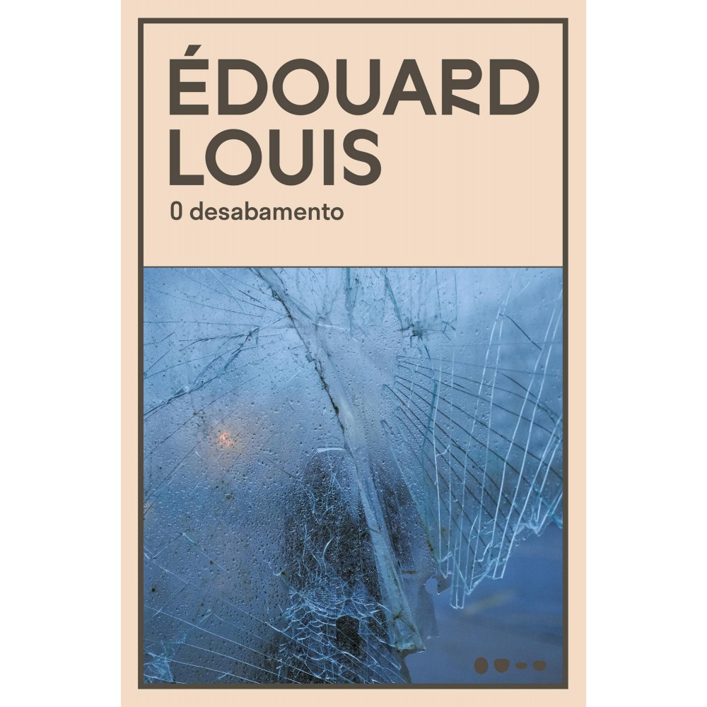 O desabamento <br /><br /> <small>Édouard Louis; Marilia Scalzo</small>
