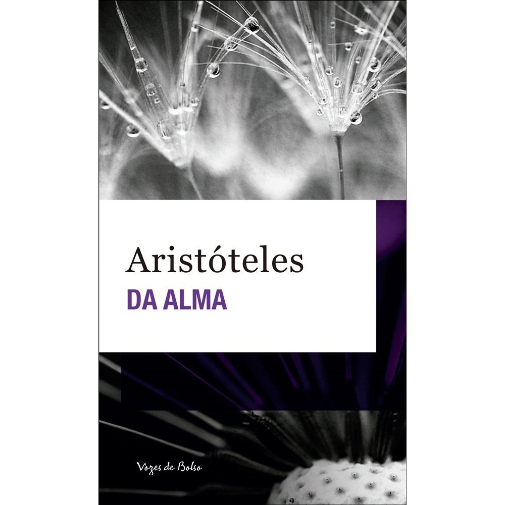 Da alma - Ed. Bolso