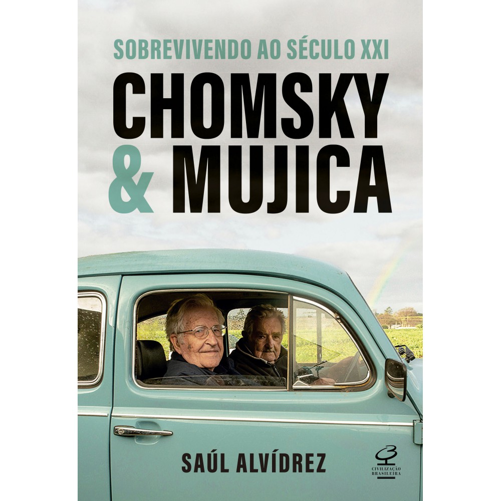 Chomsky & Mujica - Sobrevivendo ao século XXI