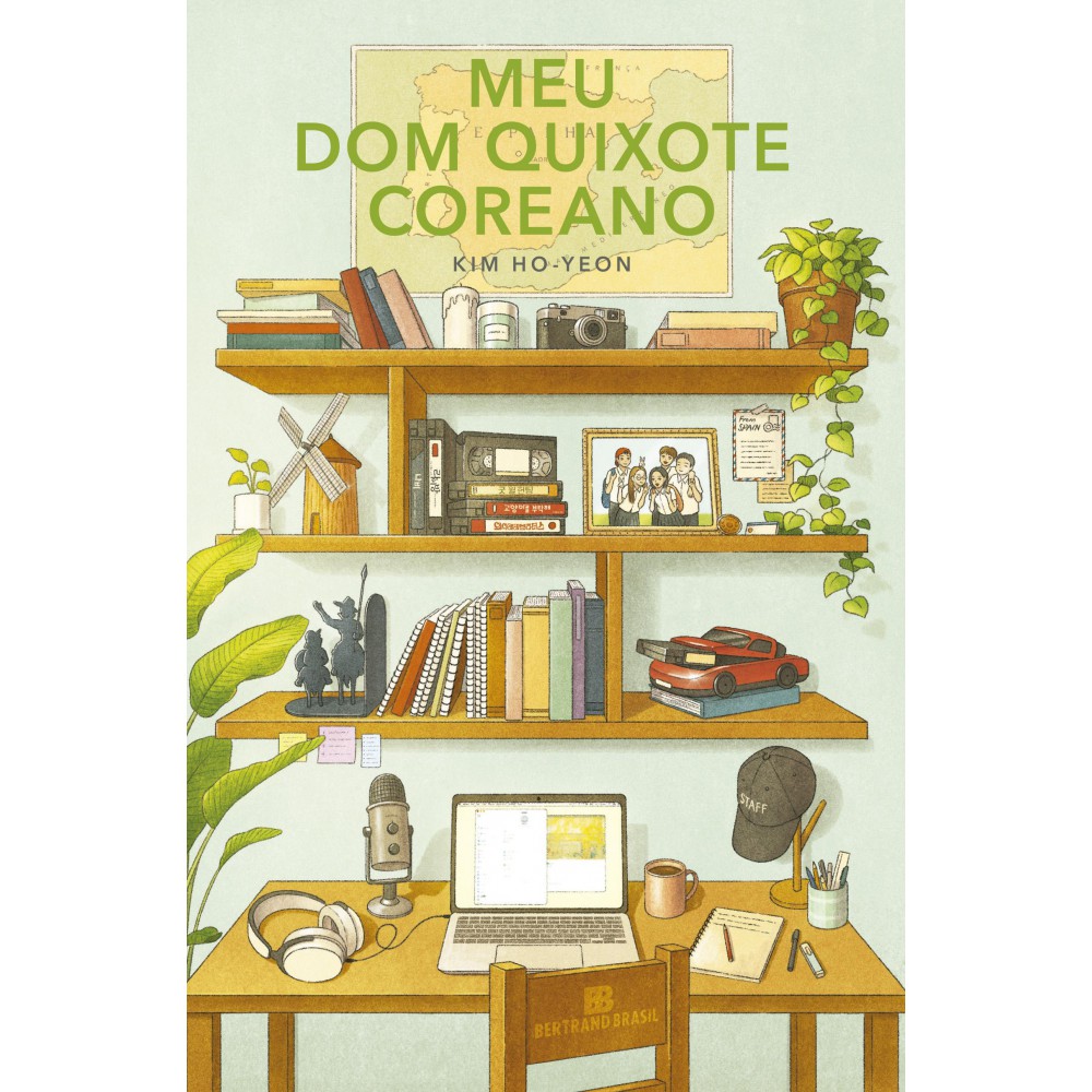 Meu Dom Quixote coreano Meu Dom Quixote coreano