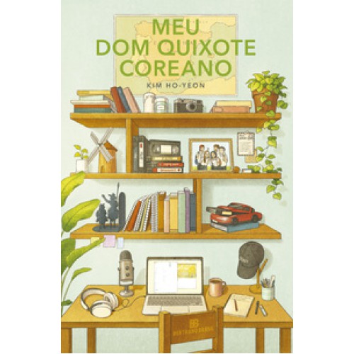 Meu Dom Quixote coreano   <br /><br /> <small>KIM HO-YEON; LAURA TORELLI-</small>