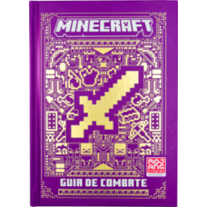 Minecraft | Guia de combate (Livro oficial ilustrado)  