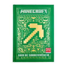 Minecraft | Guia de sobrevivência (Livro oficial ilustrado)  