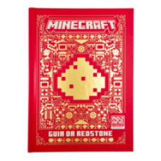 Minecraft | Guia da redstone (Livro oficial ilustrado)  