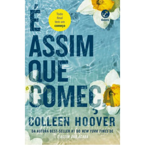 É assim que começa (Vol. 2 É assim que acaba)   <br /><br /> <small>COLLEN HOOVER-</small>
