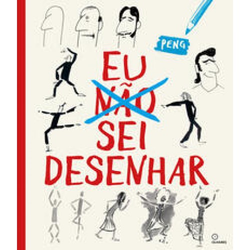 Eu sei desenhar   <br /><br /> <small>PENG-</small>