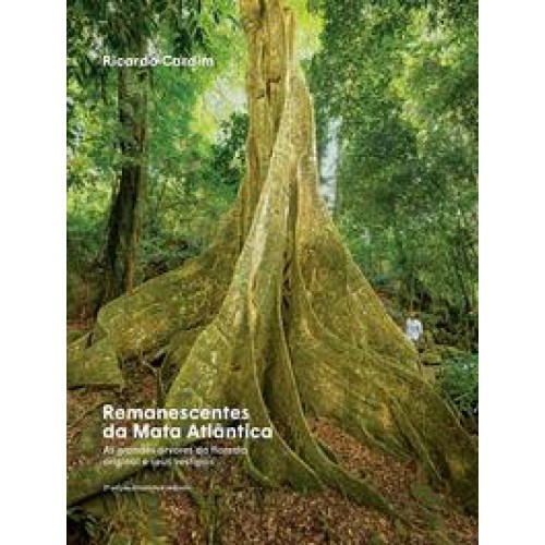 Remanescentes da Mata Atlântica  -  As grandes árvores da floresta original e seus vestígios <br /><br /> <small>RICARDO CARDIM-</small>