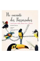 No encanto dos passarinhos  -  Canções para cantar, dançar, tocar e brincar