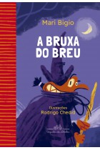 A bruxa do breu (Coleção Canoa)