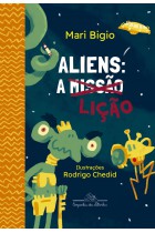 Aliens: a lição (Coleção Canoa)