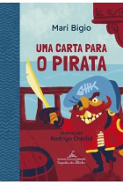 Uma carta para o pirata (Coleção Canoa)