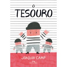 O tesouro   <br /><br /> <small>Joaquín Camp; Mariana Delfini; Joaquín Camp; </small>