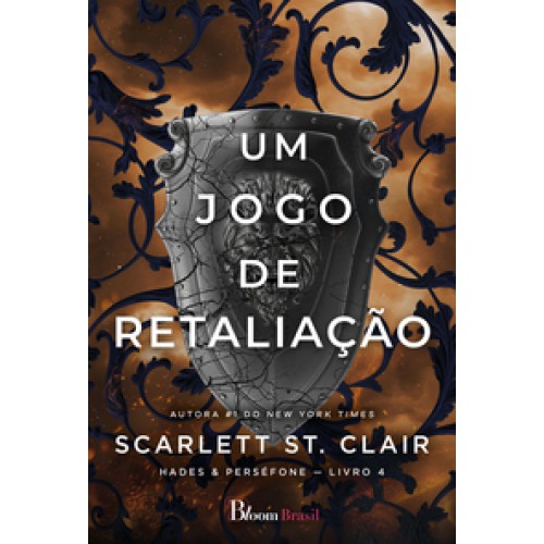 Um jogo de retaliação   <br /><br /> <small>SCARLETT ST CLAIR</small>
