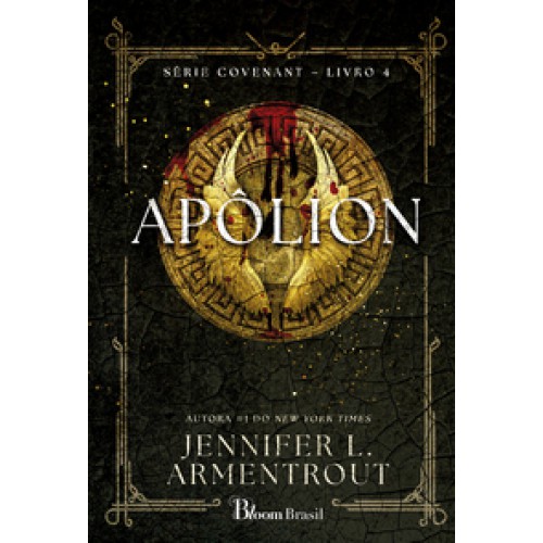 Apôlion <br /><br /> <small>JENNIFER L. ARMENTROUT-</small> Apôlion <br /><br /> <small>JENNIFER L. ARMENTROUT-</small>