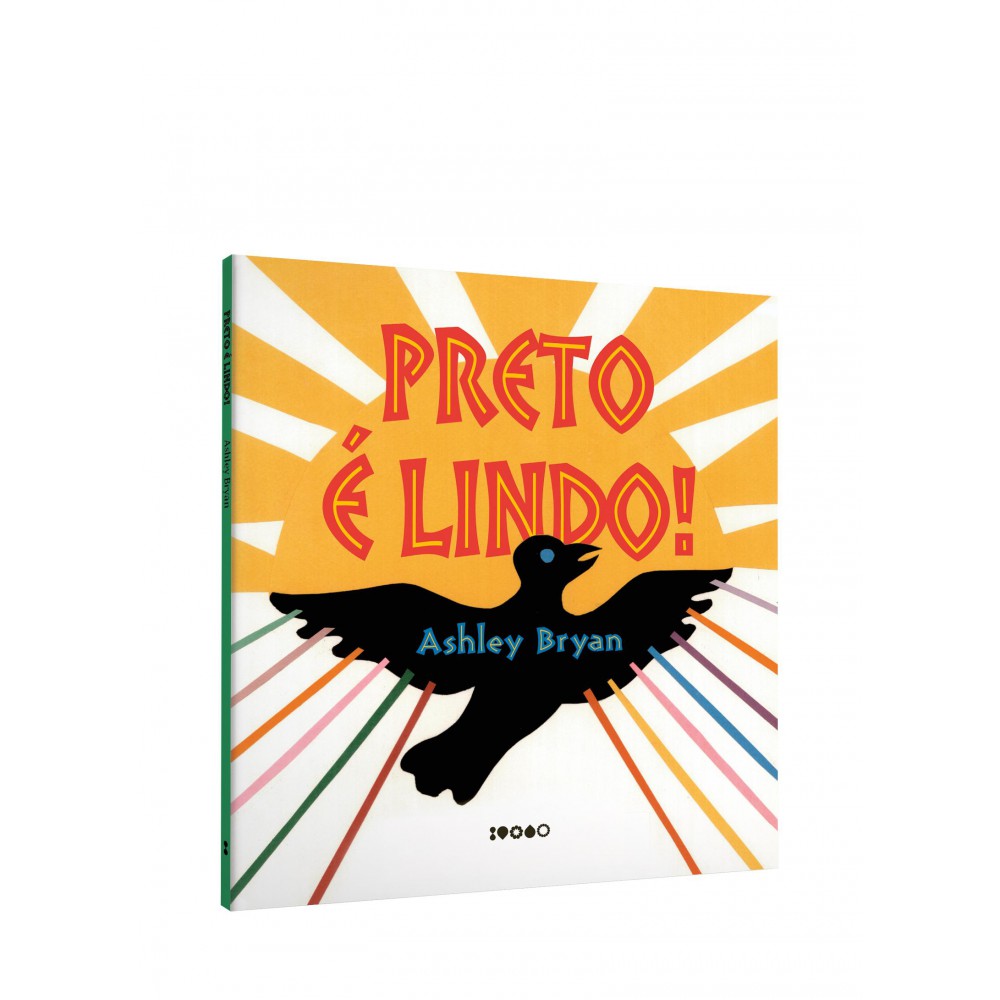 Preto é lindo! Preto é lindo!