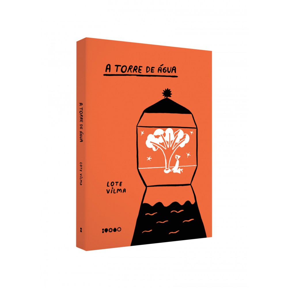 A torre de água <br /><br /> <small>Lote Vilma; Ricardo Freitas; Madara Sirtaute-Freitasa</small>