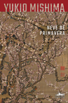 Neve de primavera   <br /><br /> <small>YUKIO MISHIMA-</small>