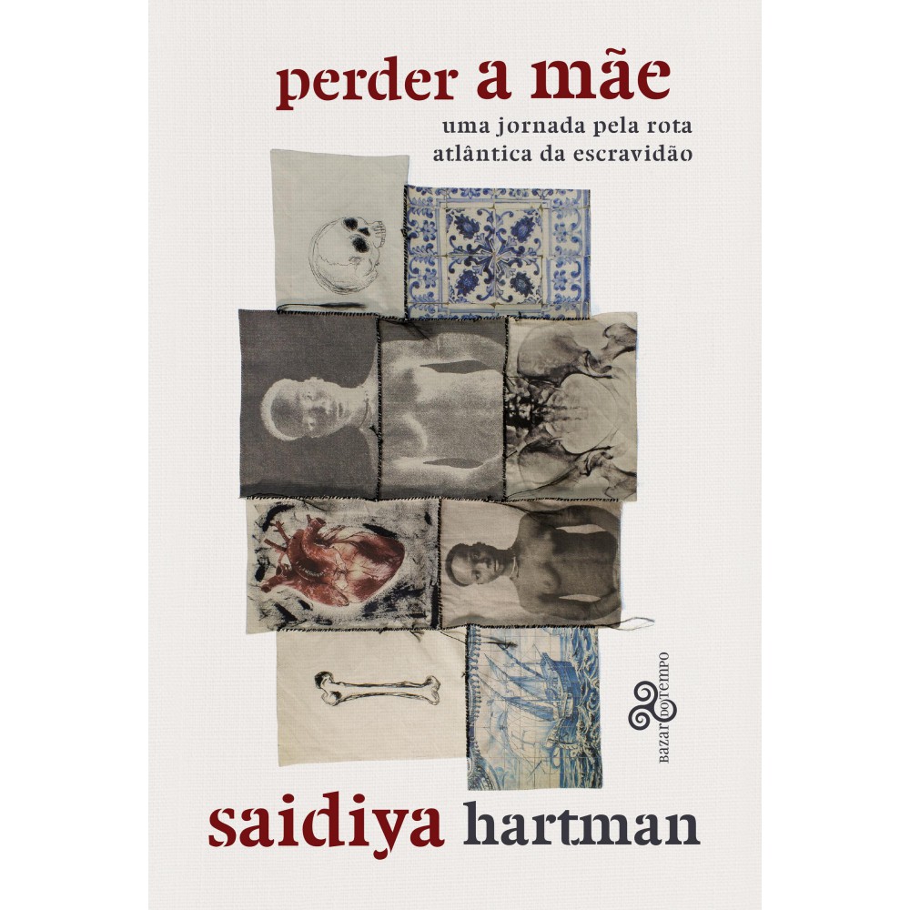 Perder a mãe - Uma jornada pela rota atlântica da escravidão <br /><br /> <small>Saidiya Hartman</small>