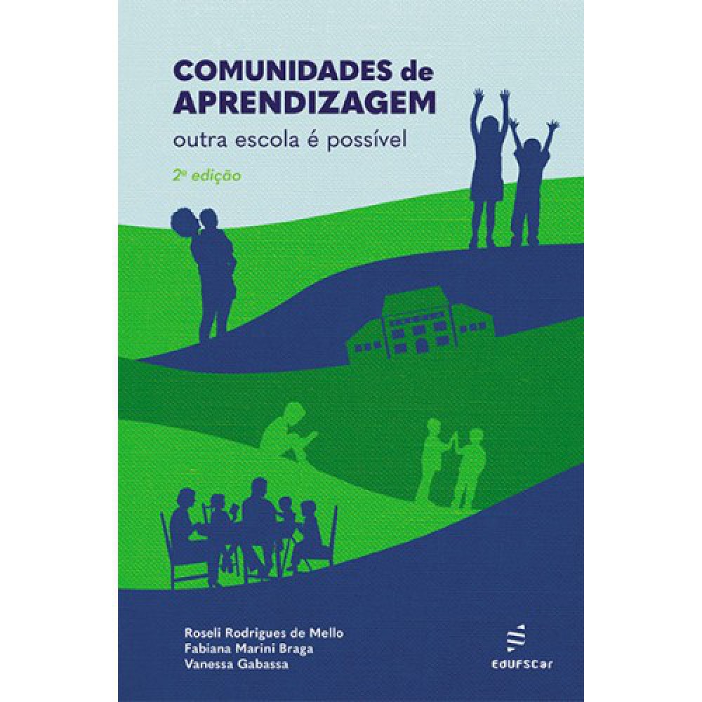 Comunidades de aprendizagem - Outra escola é possível Comunidades de aprendizagem - Outra escola é possível