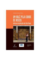 Um rolê pela cidade de riscos - Leituras da pixação em São Paulo Um rolê pela cidade de riscos - Leituras da pixação em São Paulo