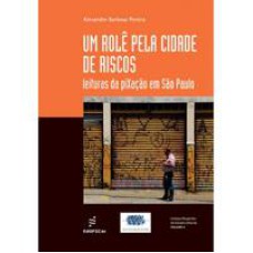 Um rolê pela cidade de riscos  -  Leituras da pixação em São Paulo <br /><br /> <small>Alexandre Barbosa Pereira; </small>