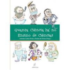 Quanta ciência há no ensino de ciências  