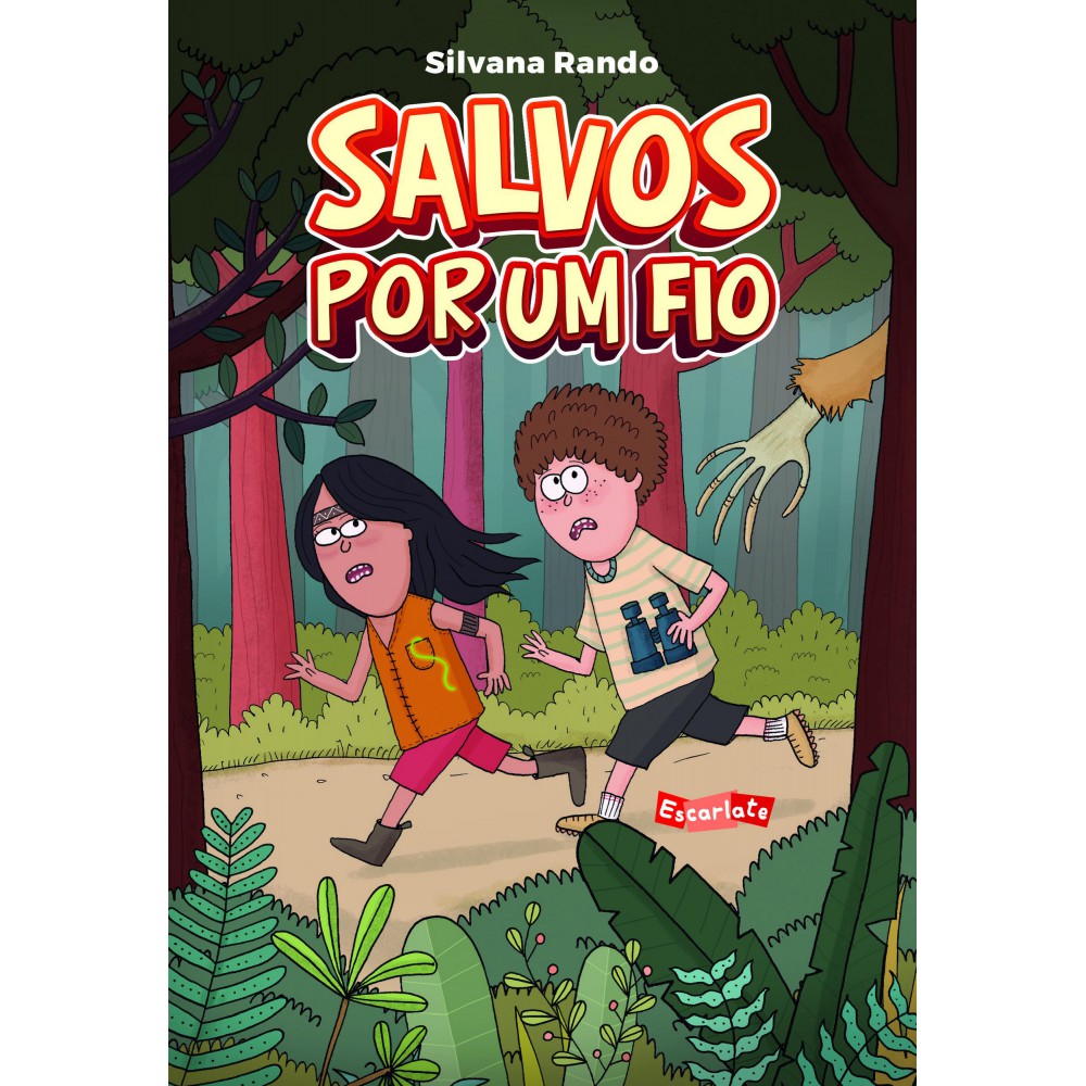Salvos por um fio