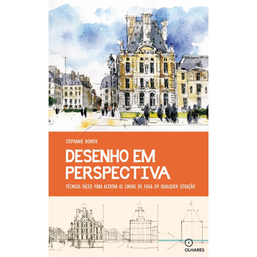 Desenho em perspectiva - técnicas fáceis para acertar as linhas de fuga em qualquer situação