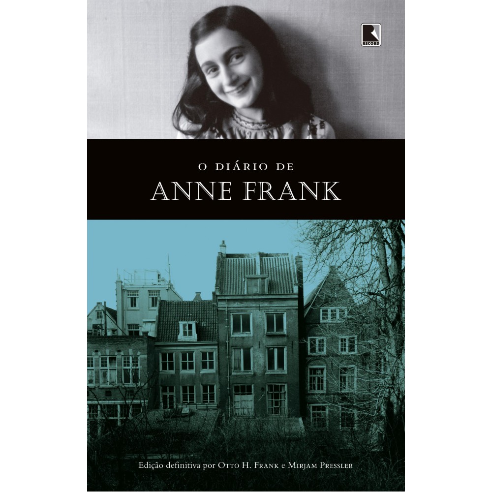 O diário de Anne Frank (edição oficial)