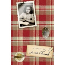 O diário de Anne Frank (edição oficial - capa dura)   <br /><br /> <small>Anne Frank; Alves Calado; </small>