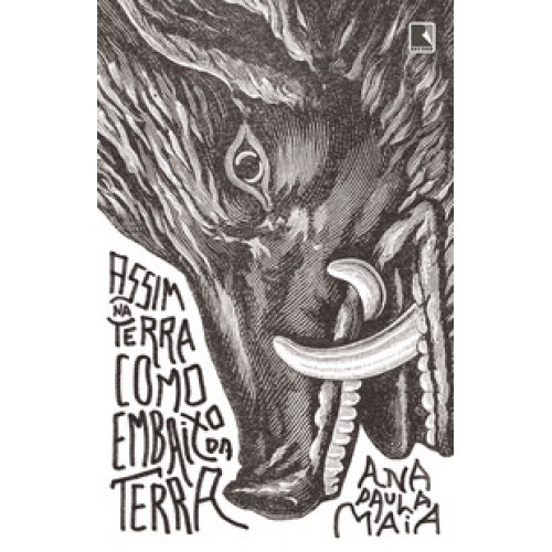 Assim na terra como embaixo da terra   <br /><br /> <small>ANA PAULA MAIA-</small>