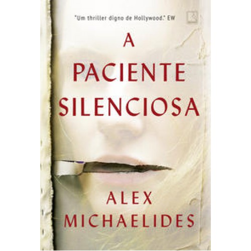 A paciente silenciosa A paciente silenciosa