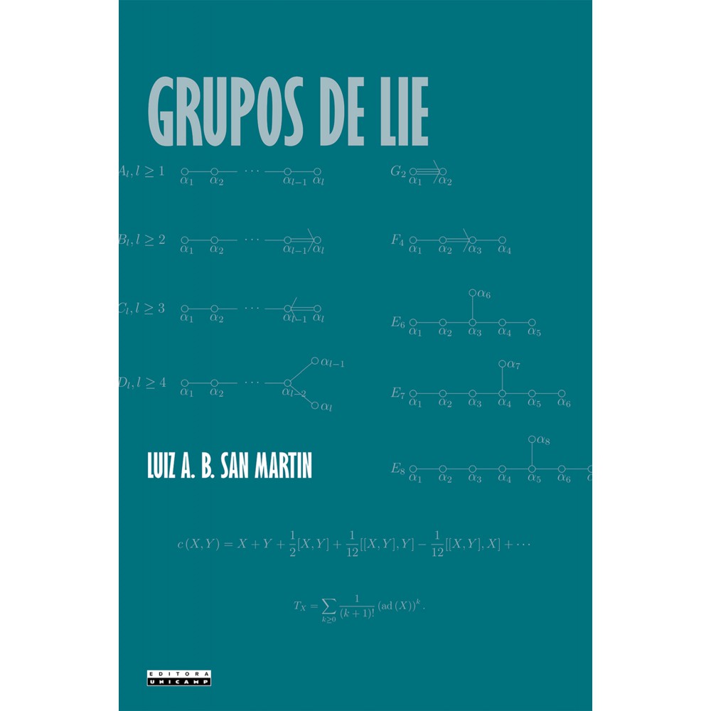 Grupos de lie Grupos de lie