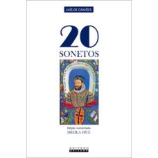 20 sonetos   <br /><br /> <small>Sheila Hue; </small>