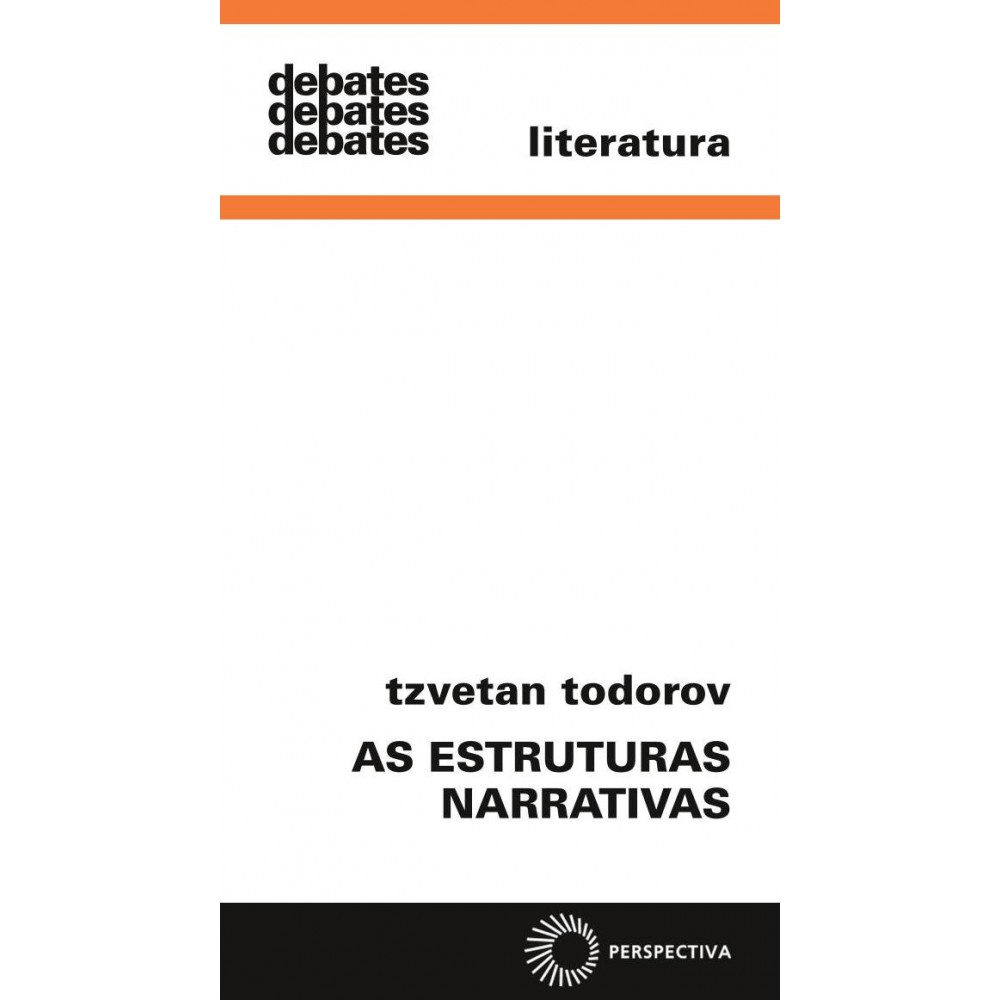 As estruturas narrativas <br /><br /> <small>Tzvetan Todorov</small>