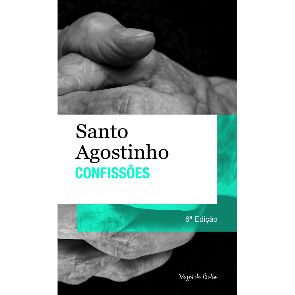 Confissões - Ed. Bolso Confissões - Ed. Bolso