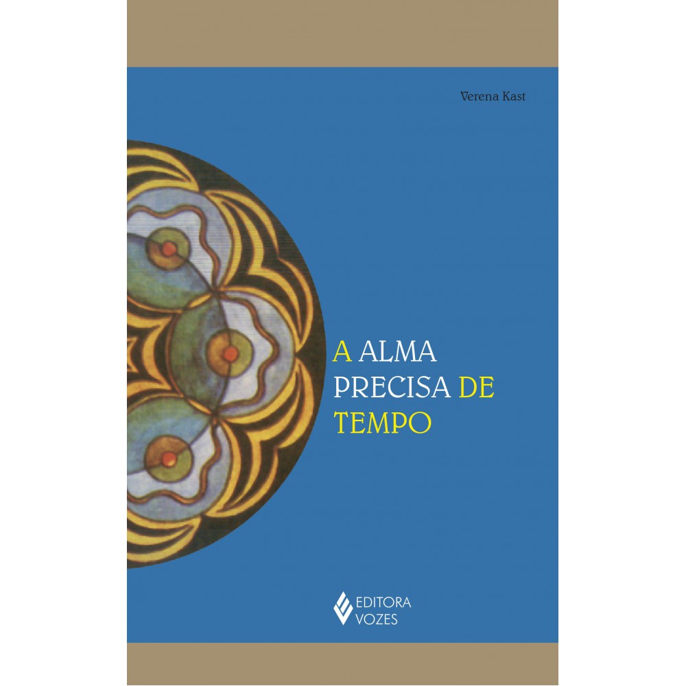 Alma precisa de tempo Alma precisa de tempo